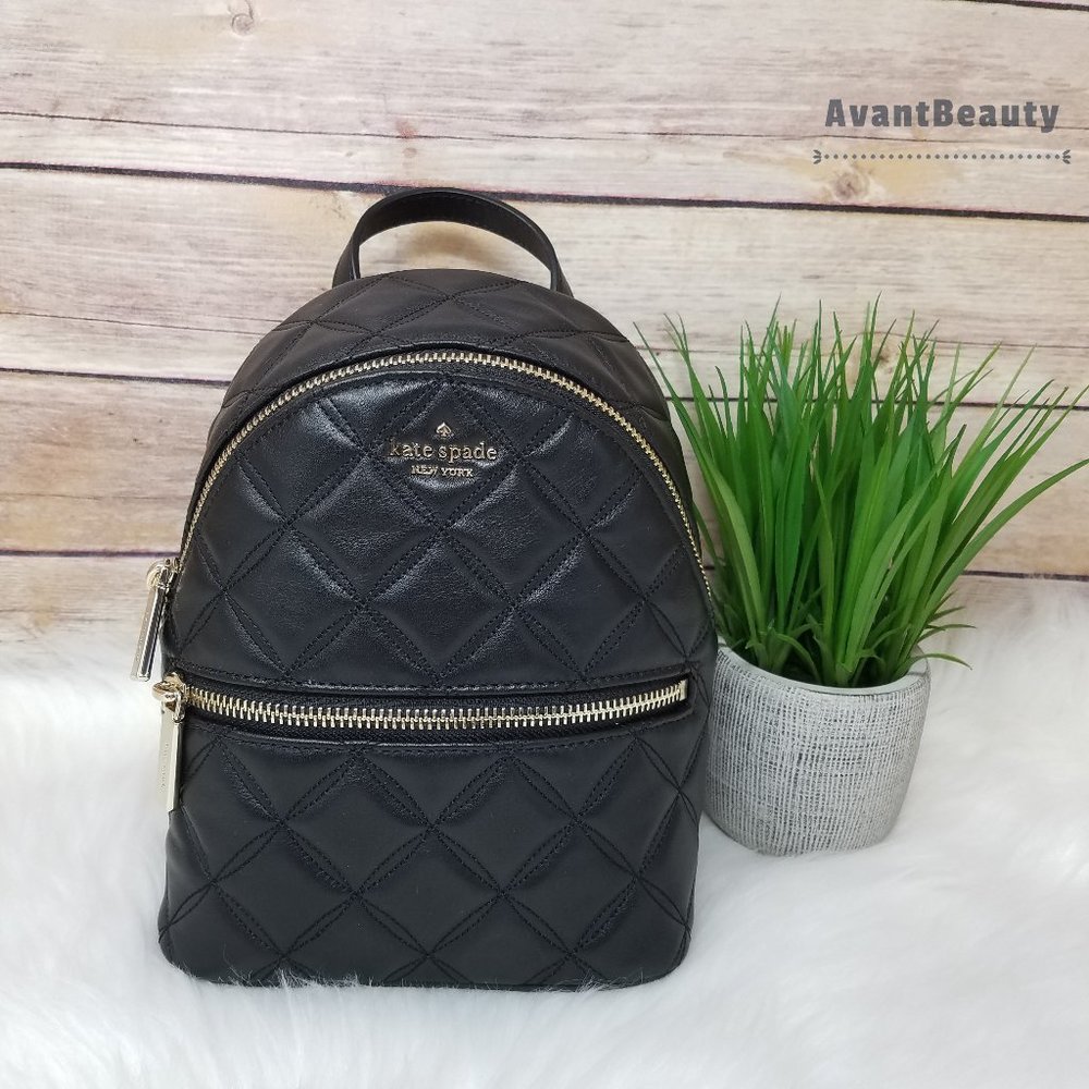 Kate Spade Mini convertible backpack crossbody - Picture 7 of 13